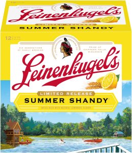 Leinenkugel’s SUMMER SHANDY