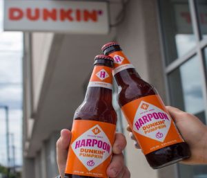 Harpoon DUNKIN’ PUMPKIN