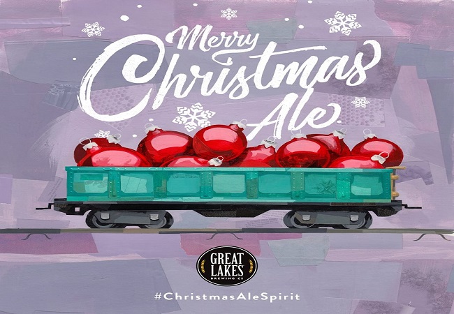 Great Lakes CHRISTMAS ALE