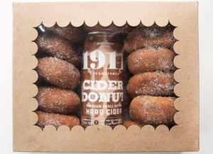 1911 CIDER DONUT HARD CIDER