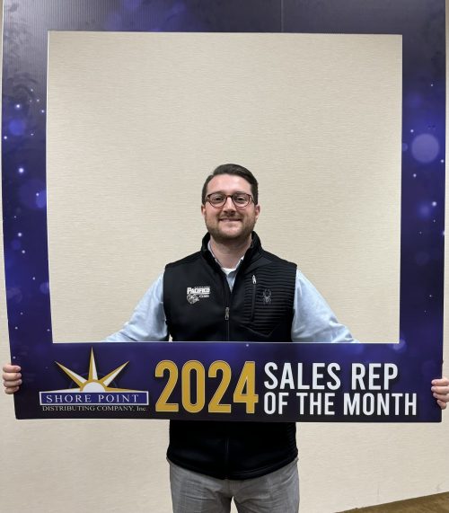 September 2024 Sales Rep of the Month