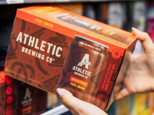 Athletic Brewing FEST BREW