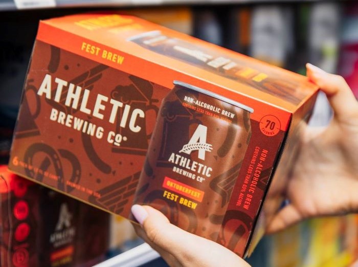 Athletic Brewing FEST BREW
