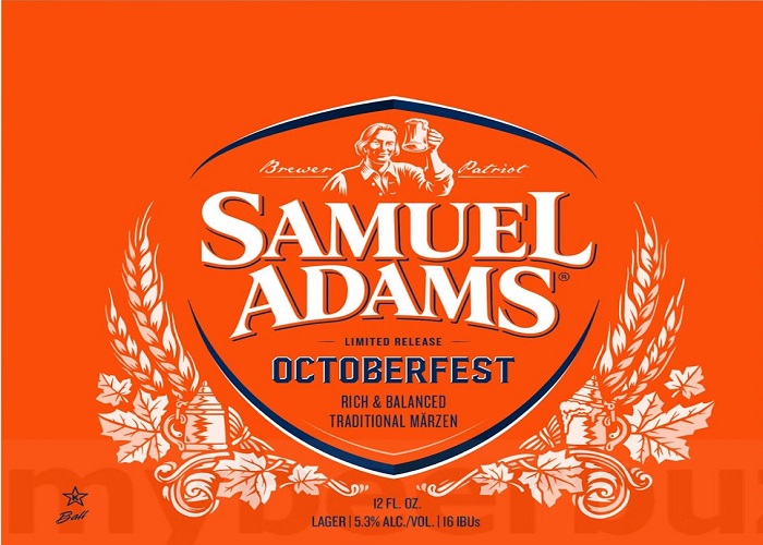 Samuel Adams OCTOBERFEST