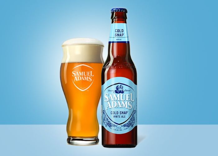 Samuel Adams COLD SNAP
