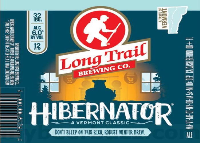 Long Trail HIBERNATOR