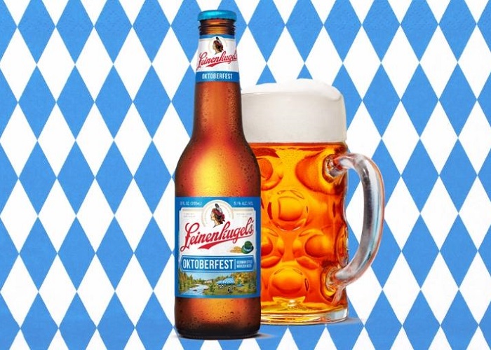 Leinenkugel’s OKTOBERFEST