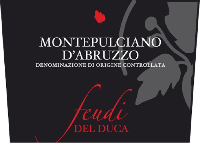 Feudi Del Ducca Montepulciano d’Abruzzo