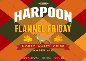 Harpoon FLANNEL FRIDAY