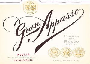 Gran Appasso Rosso Passito