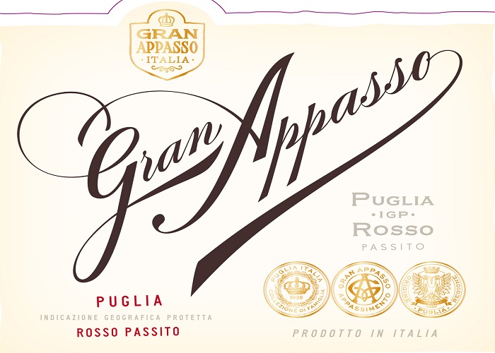 Gran Appasso Rosso Passito