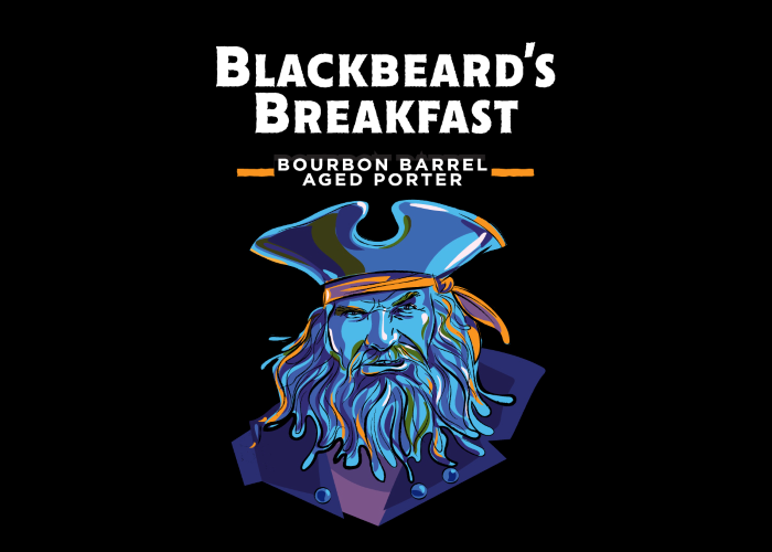 Heavy Seas BLACKBEARD’S BREAKFAST