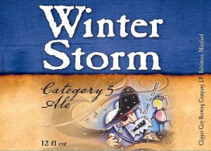 Heavy Seas WINTER STORM