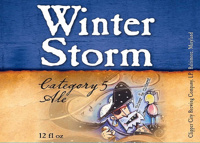 Heavy Seas WINTER STORM