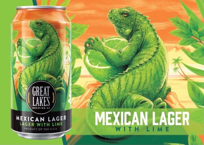 Great Lakes MEXICAN LAGER
