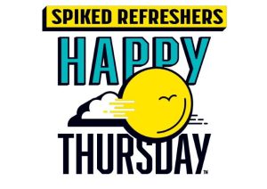 Happy Thursday Spiked Refreshers