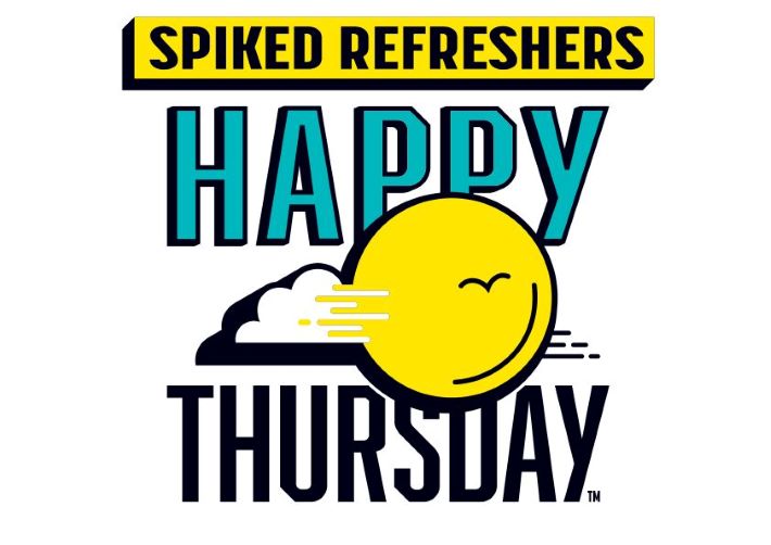 Happy Thursday Spiked Refreshers