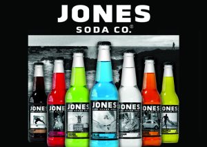 Jones Soda Co.