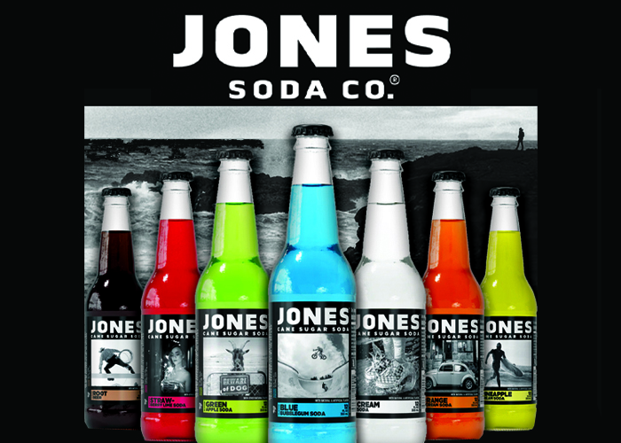 Jones Soda Co.