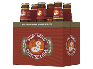 Brooklyn POST ROAD PUMPKIN