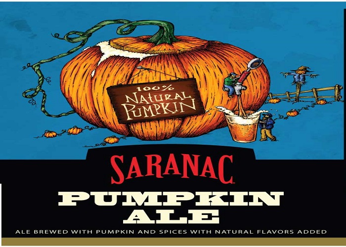 Saranac PUMPKIN ALE
