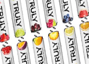 Truly Hard Seltzer