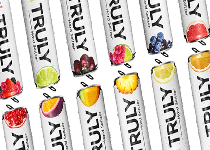Truly Hard Seltzer