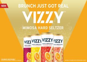 Vizzy MIMOSA HARD SELTZER