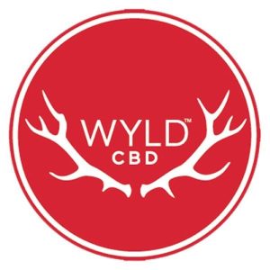 WYLD CBD Sparkling Water