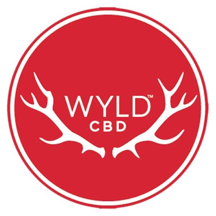 WYLD CBD Sparkling Water
