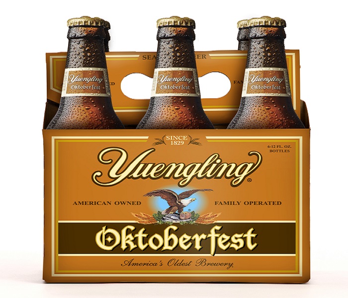Yuengling OKTOBERFEST