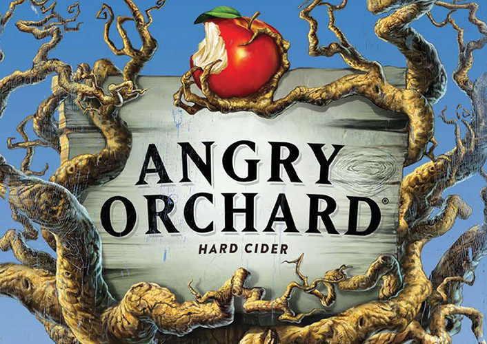 Angry Orchard