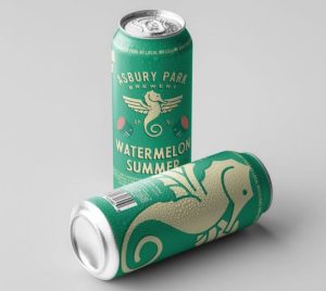 Asbury Park WATERMELON ALE