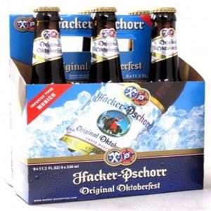 Hacker-Pschorr OKTOBERFEST