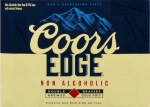 Coors Edge NA