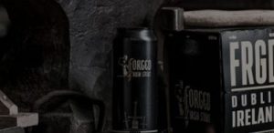 forged beer can