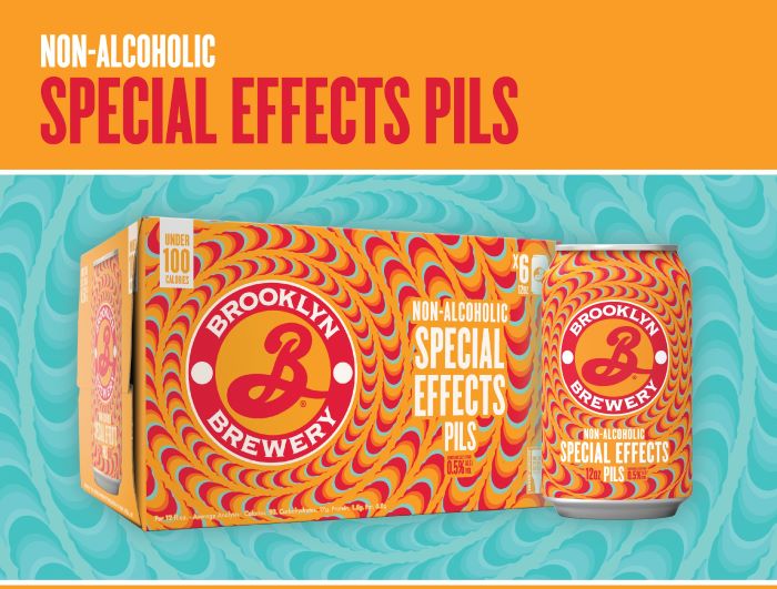 Brooklyn SPECIAL EFFECTS PILS