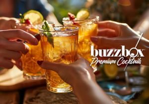Buzzbox Premium Cocktails