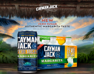 Cayman Jack Margarita ZERO