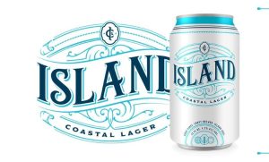 Island Coastal Lager
