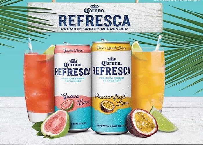 Corona Refresca