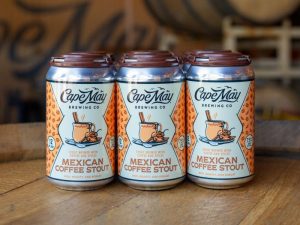 Cape May MEXICAN COFFEE STOUT