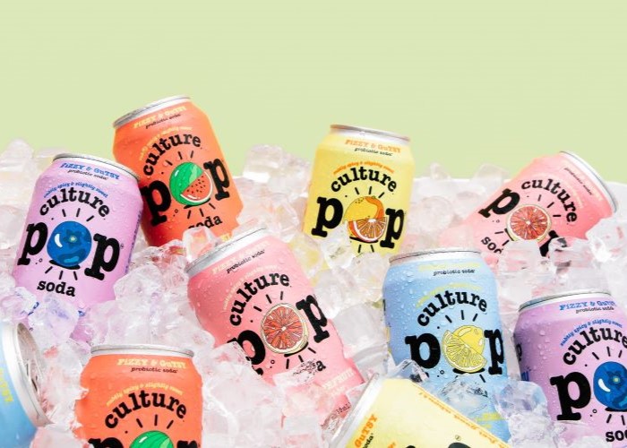 Culture POP Soda