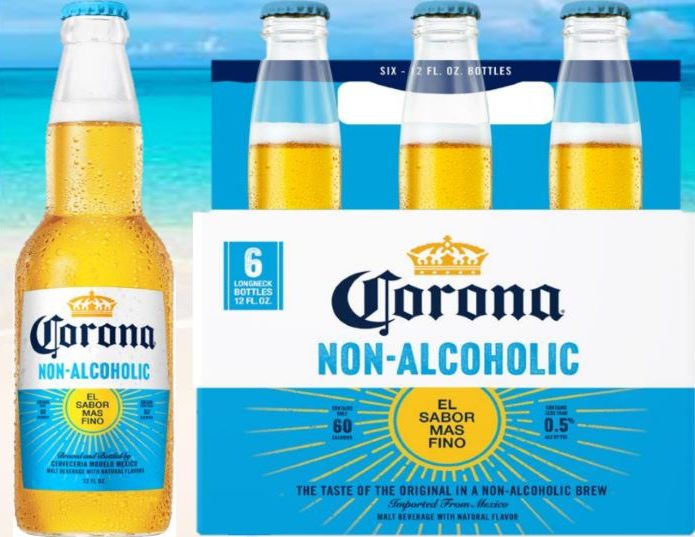 Corona NON-ALCOHOLIC