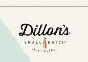 Dillon’s Small Batch Distillery