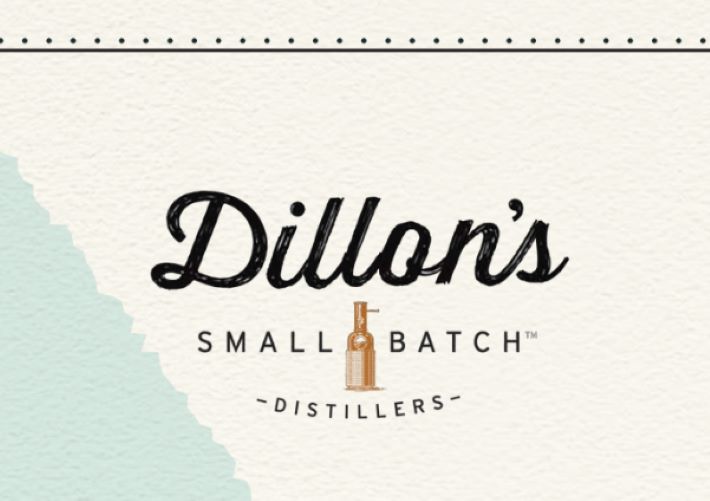 Dillon’s Small Batch Distillery