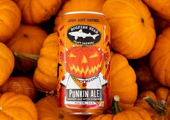 Dogfish Head PUNKIN ALE
