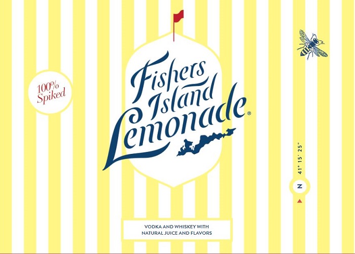 Fishers Island Lemonade