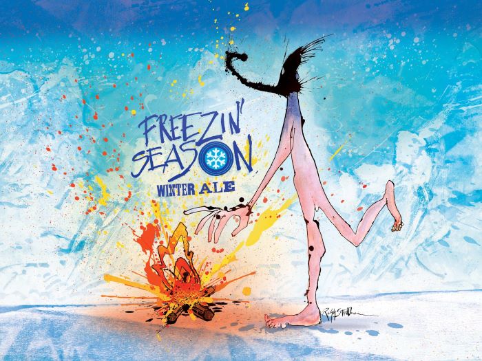 Flying Dog FREEZIN’ SEASON