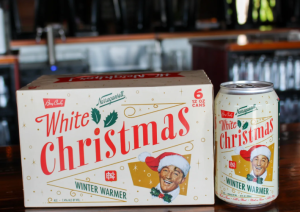 Narragansett WHITE CHRISTMAS WINTER WARMER